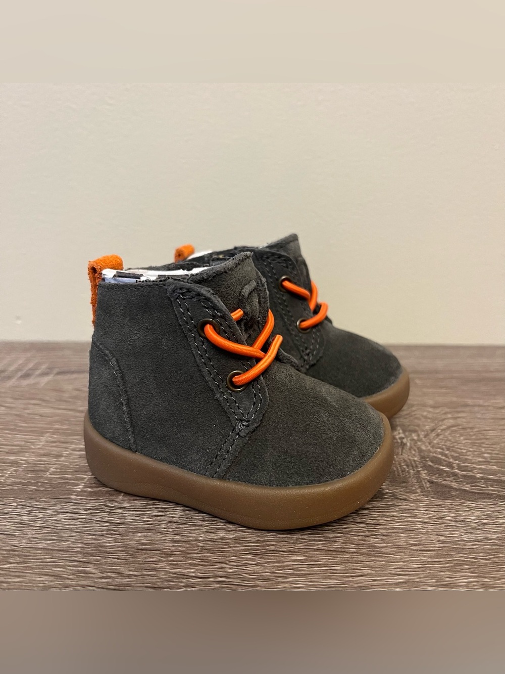 NEW UGG Kristjan Chukka Boots Infant Size XS 0-6 Month